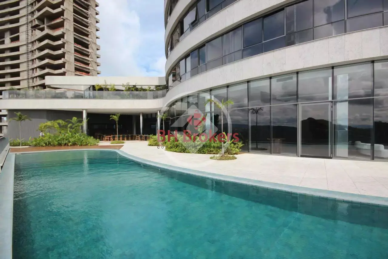 Apartamento com 5 quartos à venda no bairro Jardim da Torre — Jardim da Torre, Nova Lima