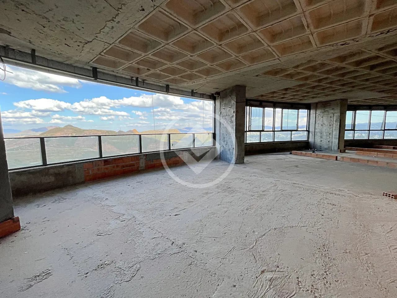 Apartamento com 5 quartos à venda no bairro Jardim da Torre — Jardim da Torre, Nova Lima