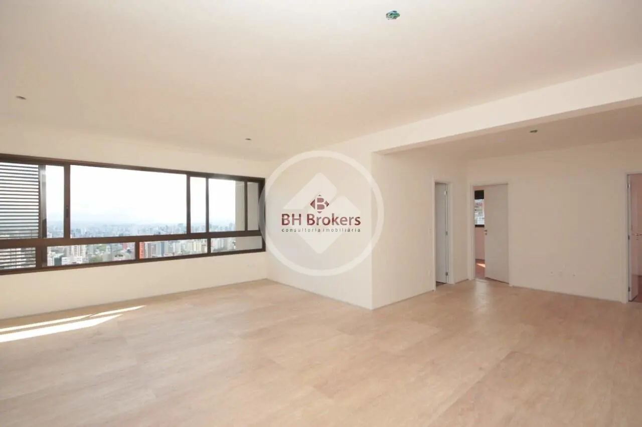 Apartamento com 4 quartos à venda no bairro Sion — Sion, Belo Horizonte