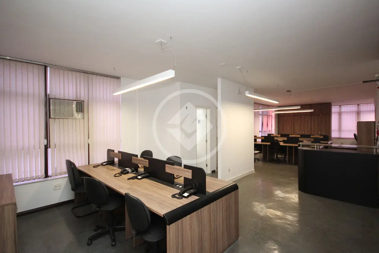 Sala comercial à venda no bairro Lourdes — Lourdes, Belo Horizonte
