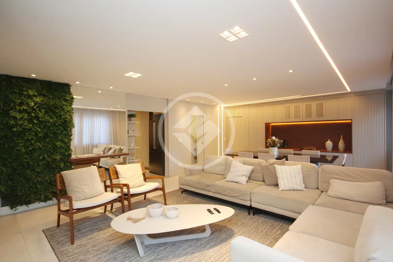 Apartamento com 4 quartos à venda no bairro Santa Lúcia — Santa Lúcia, Belo Horizonte
