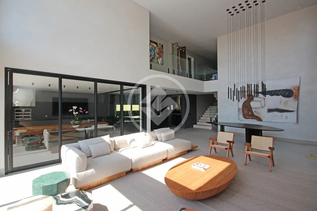 Casa condomínio com 5 quartos à venda no bairro Alphaville - Lagoa dos Ingleses — Alphaville - Lagoa dos Ingleses, Nova Lima
