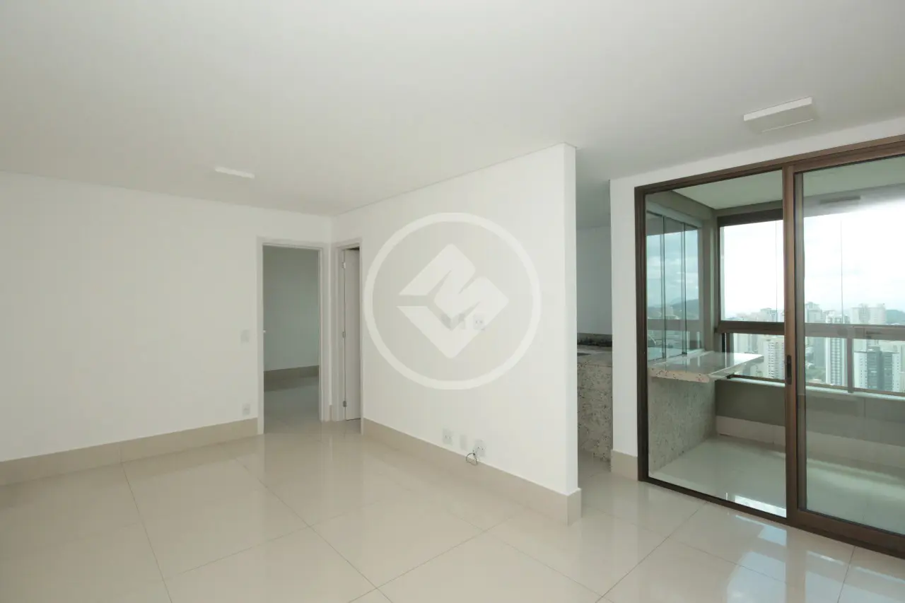 Apartamento com 1 quarto à venda no bairro Vale do Sereno — Vale do Sereno, Nova Lima