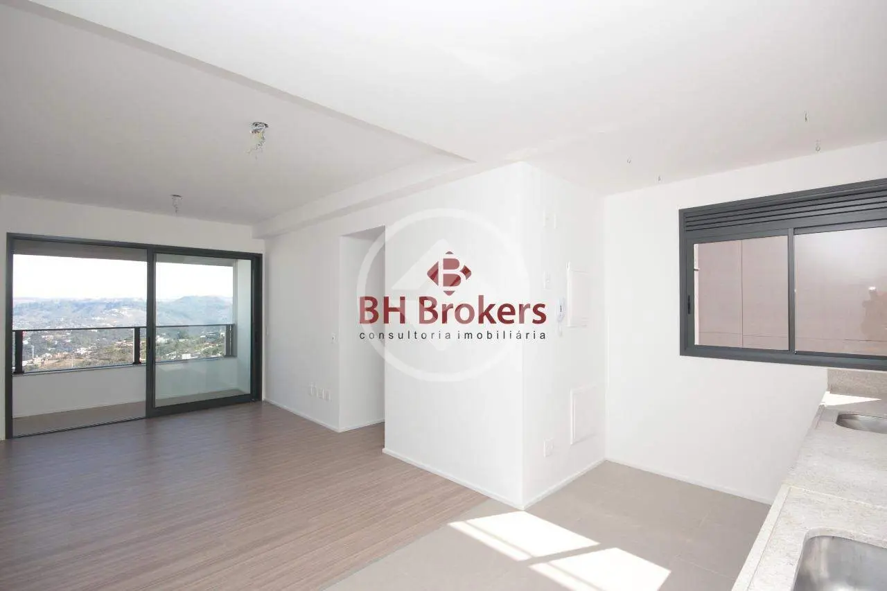 Apartamento com 2 quartos à venda no bairro Vale do Sereno — Vale do Sereno, Nova Lima