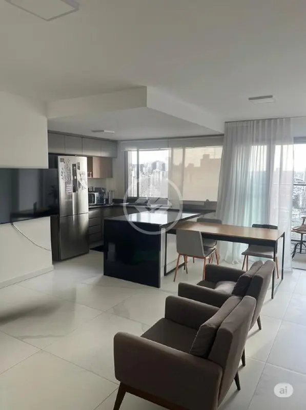 Apartamento com 2 quartos à venda no bairro Santo Agostinho — Santo Agostinho, Belo Horizonte