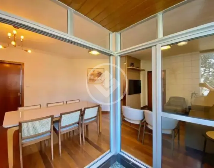 Apartamento com 4 quartos à venda no bairro Funcionários — Funcionários, Belo Horizonte