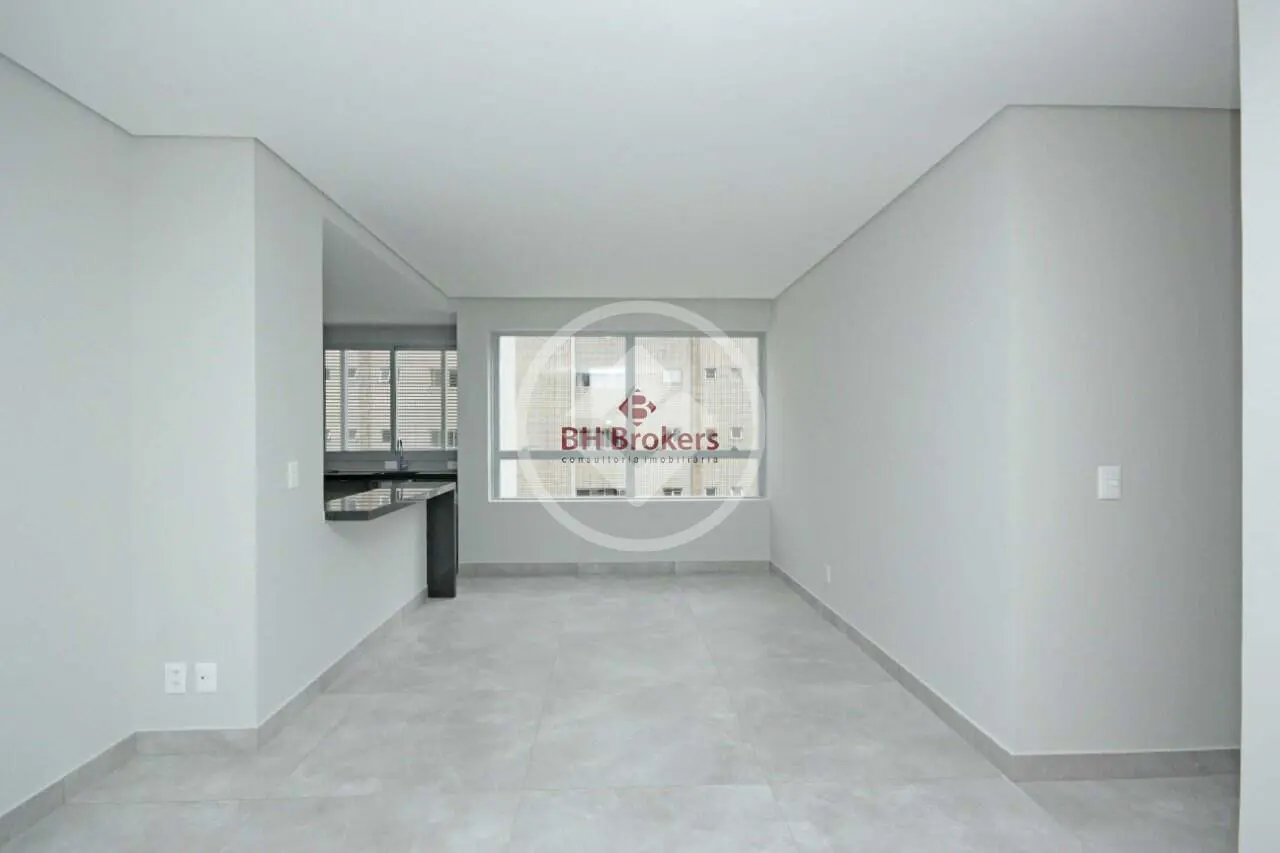 Apartamento com 3 quartos à venda no bairro Lourdes — Lourdes, Belo Horizonte