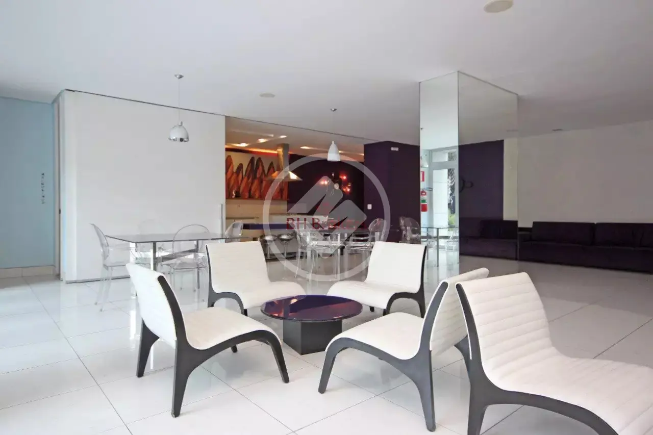 Apartamento de 4 quartos no Lourdes
