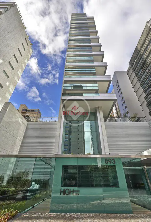 Apartamento com 4 quartos à venda no bairro Savassi — Savassi, Belo Horizonte