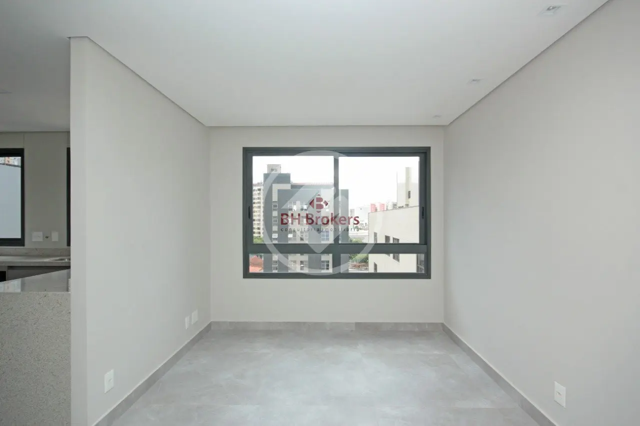 Apartamento com 2 quartos à venda no bairro Lourdes — Lourdes, Belo Horizonte