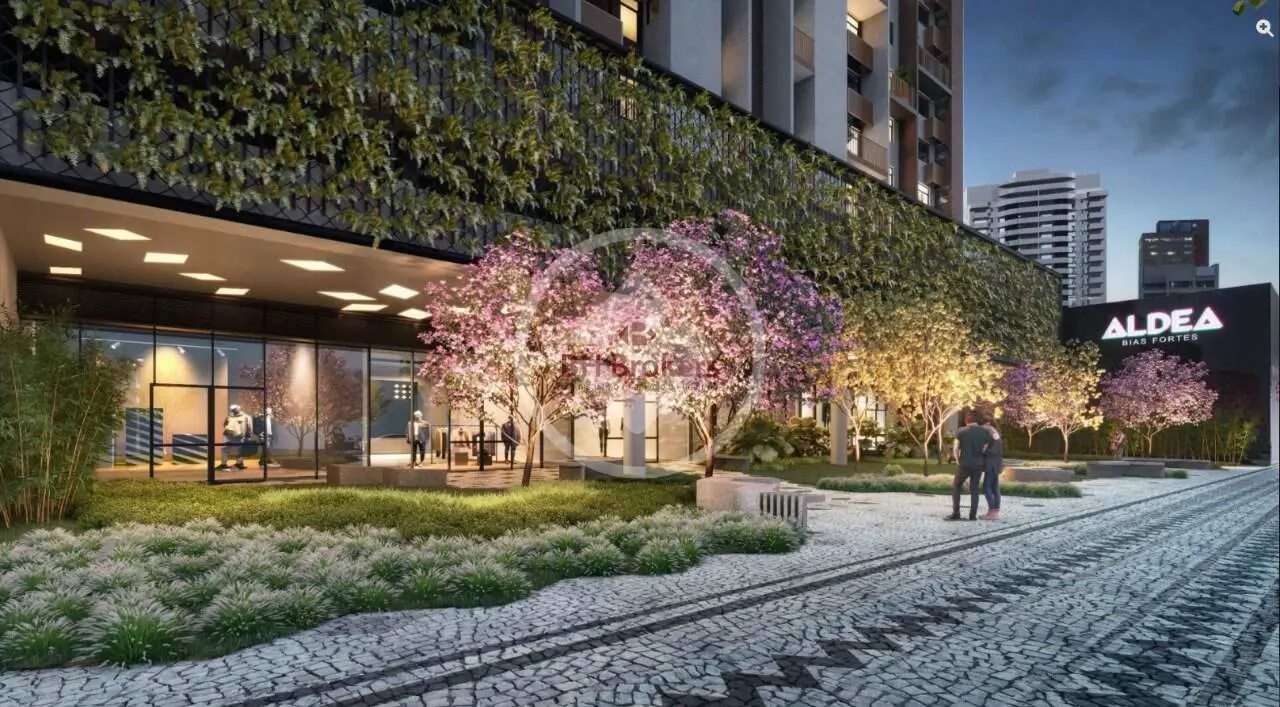 Apartamento com 1 quarto à venda no bairro Lourdes — Lourdes, Belo Horizonte