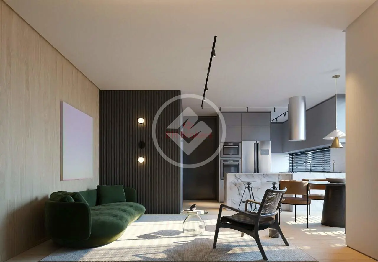 Apartamento com 3 quartos à venda no bairro Funcionários — Funcionários, Belo Horizonte