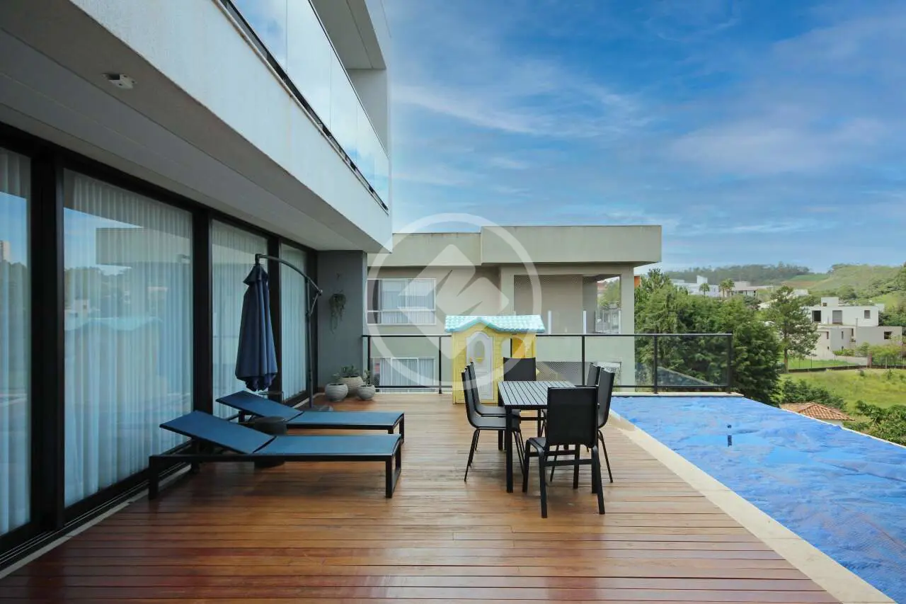 Casa condomínio com 5 quartos à venda no bairro Alphaville - Lagoa dos Ingleses — Alphaville - Lagoa dos Ingleses, Nova Lima