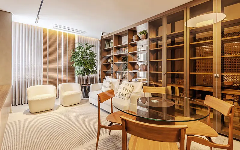 Apartamento com 1 quarto à venda no bairro Vale do Sereno — Vale do Sereno, Nova Lima