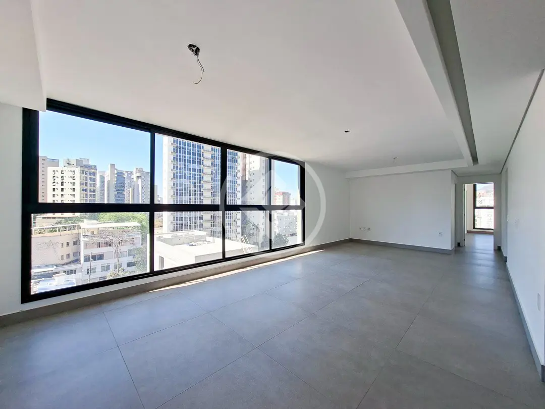Apartamento com 4 quartos à venda no bairro Lourdes — Lourdes, Belo Horizonte