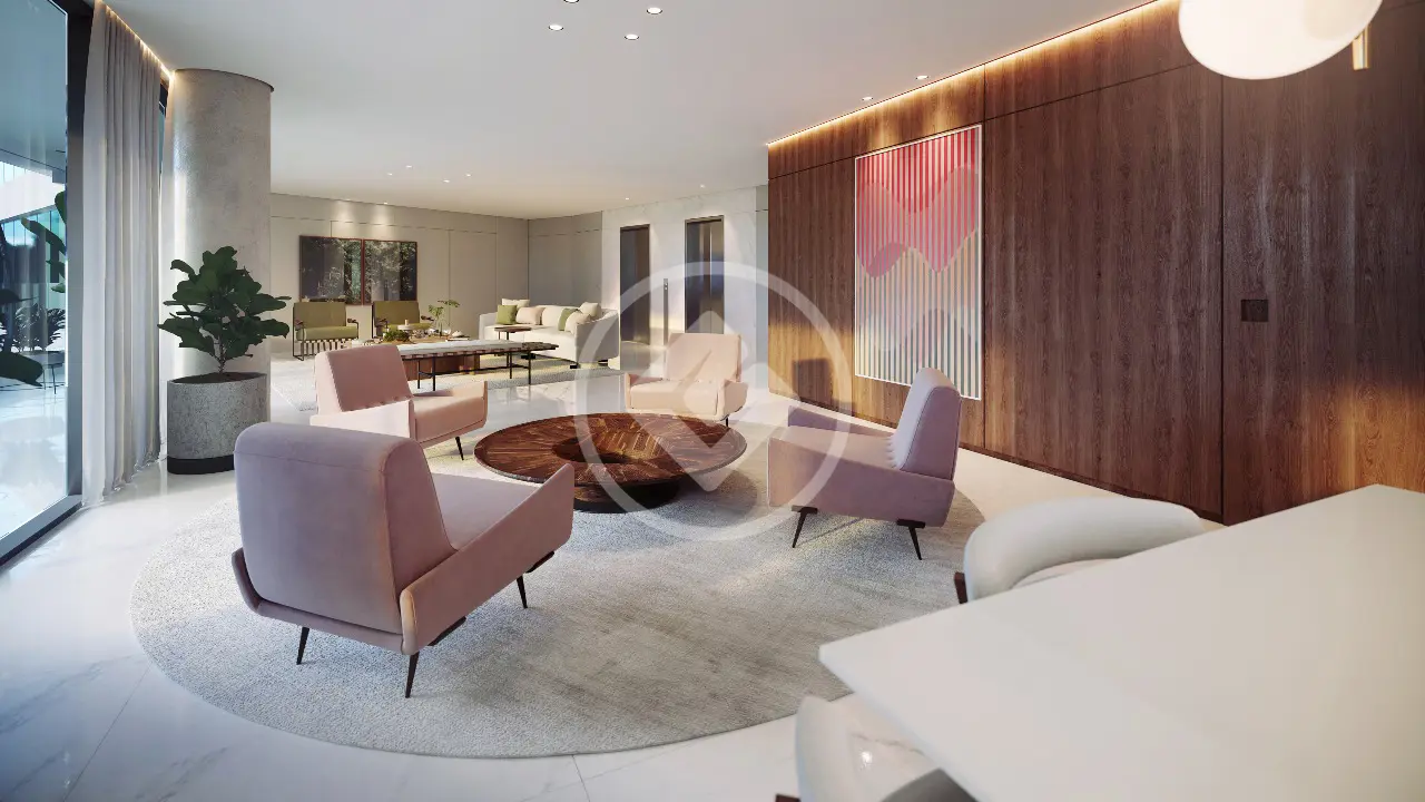 Apartamento com 4 quartos à venda no bairro Santa Lúcia — Santa Lúcia, Belo Horizonte