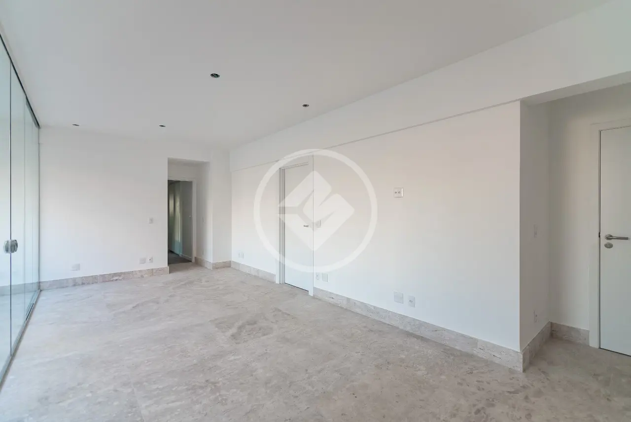Apartamento com 4 quartos à venda no bairro Lourdes — Lourdes, Belo Horizonte