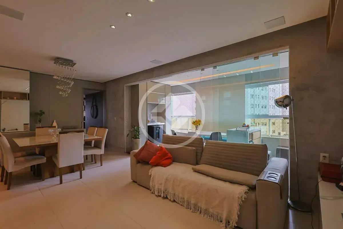 Apartamento com 3 quartos à venda no bairro Vale do Sereno — Vale do Sereno, Nova Lima