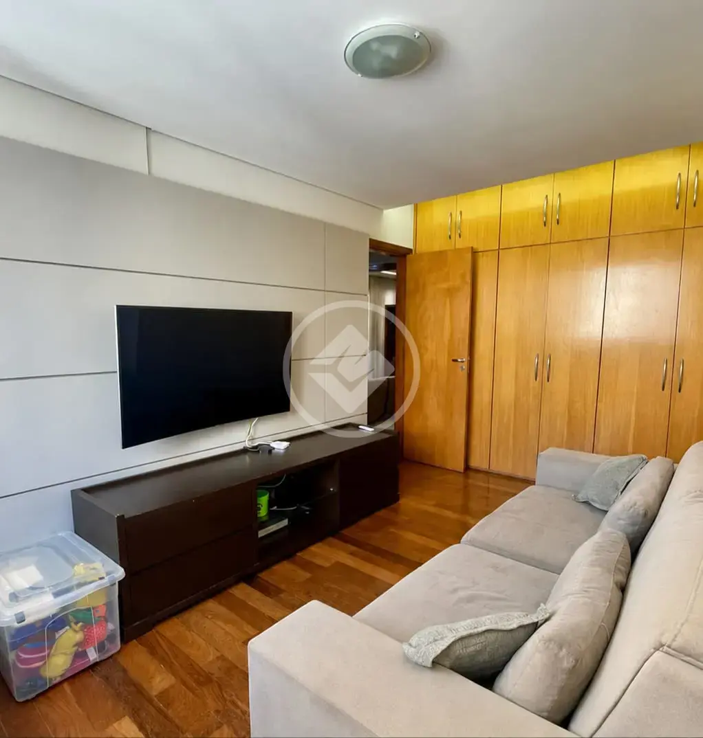 Apartamento com 4 quartos à venda no bairro Santo Agostinho — Santo Agostinho, Belo Horizonte