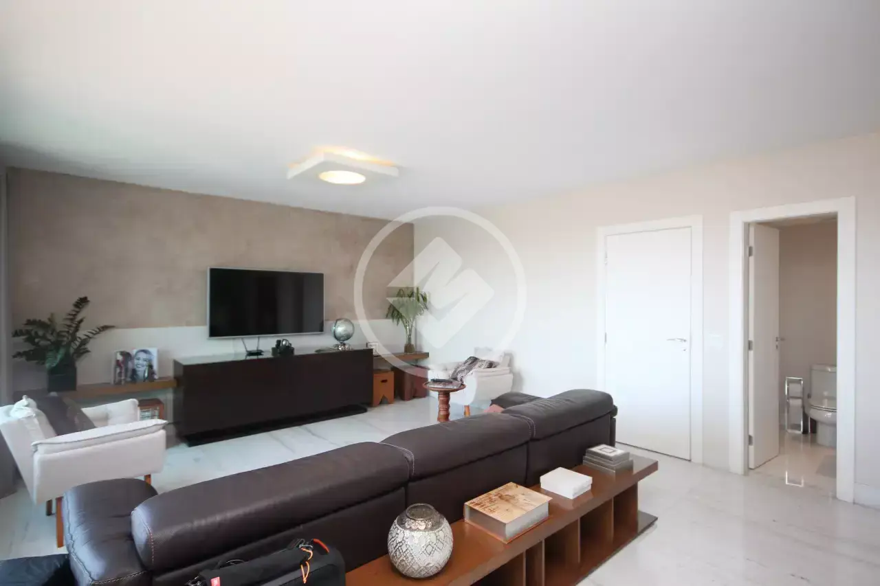 Apartamento com 4 quartos à venda no bairro Vale do Sereno — Vale do Sereno, Nova Lima