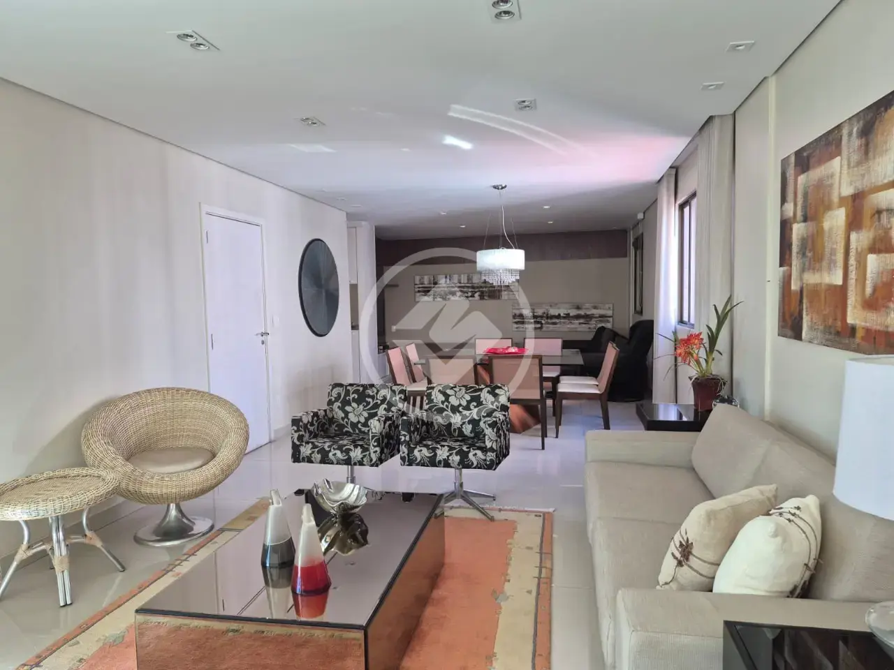 Apartamento com 3 quartos à venda no bairro Savassi — Savassi, Belo Horizonte