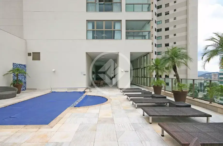 Apartamento com 4 quartos à venda no bairro Vale do Sereno — Vale do Sereno, Nova Lima