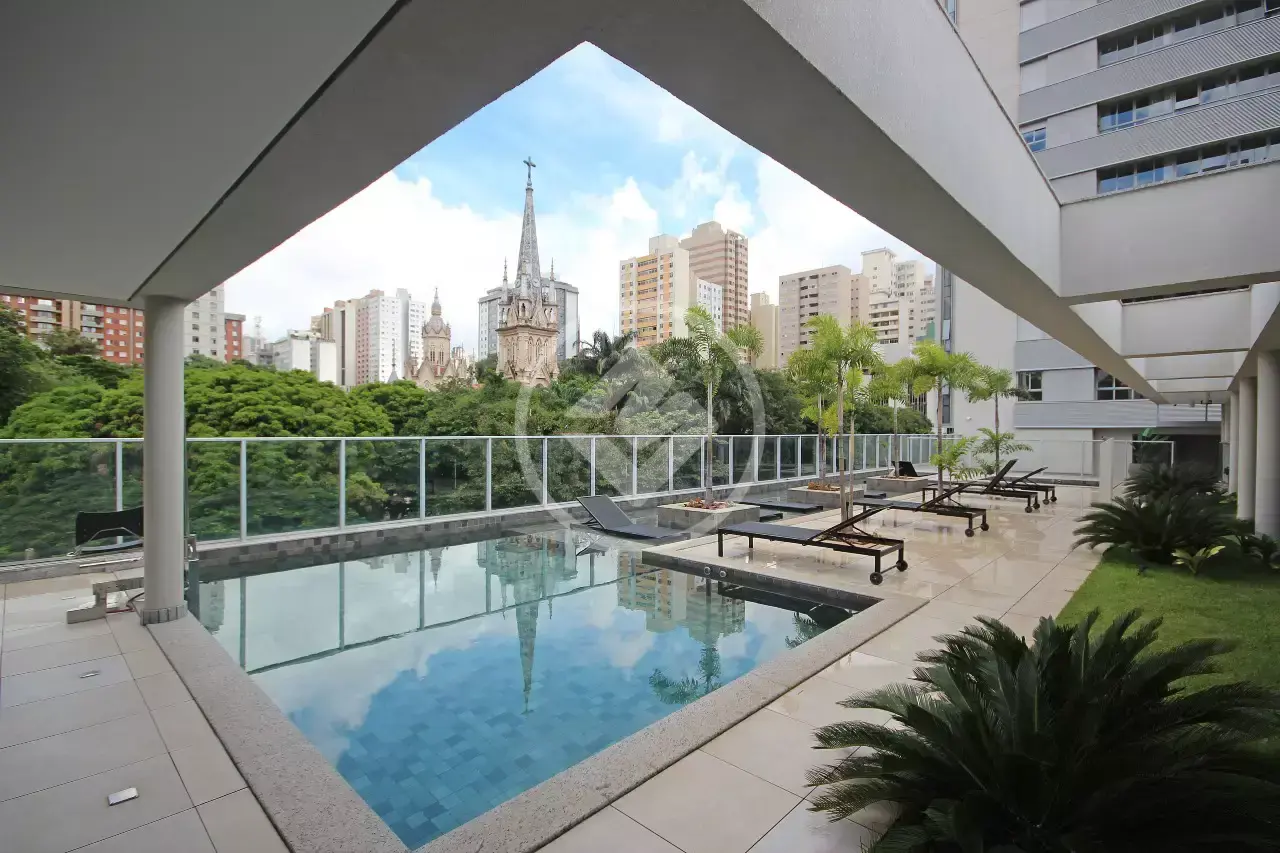 Apartamento com 2 quartos à venda no bairro Boa Viagem — Boa Viagem, Belo Horizonte