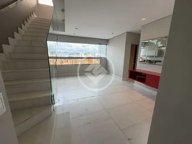Cobertura duplex com 3 quartos à venda no bairro Lourdes — Lourdes, Belo Horizonte