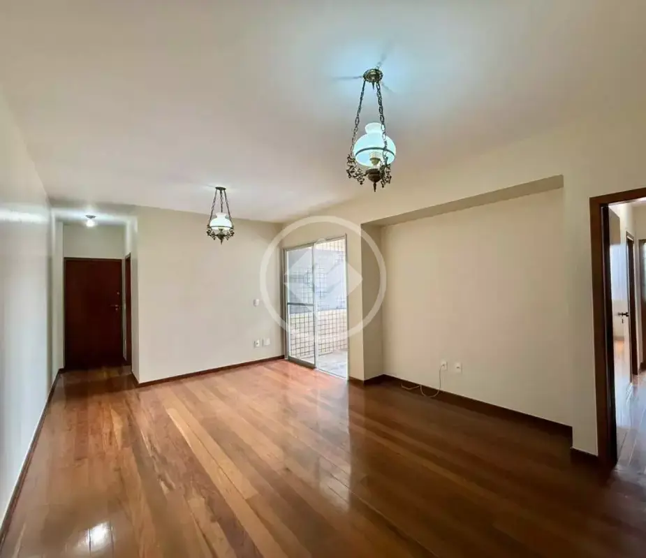 Apartamento com 3 quartos à venda no bairro Carmo — Carmo, Belo Horizonte