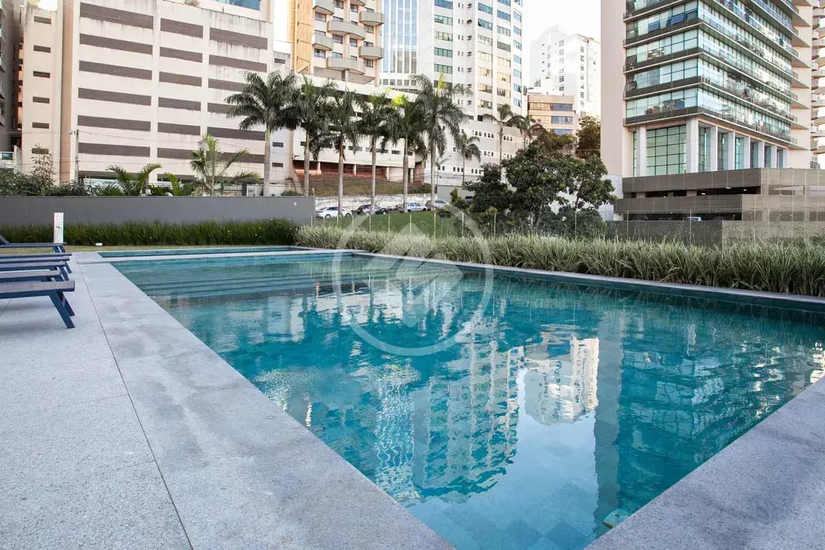 Apartamento com 3 quartos à venda no bairro Vale do Sereno — Vale do Sereno, Nova Lima