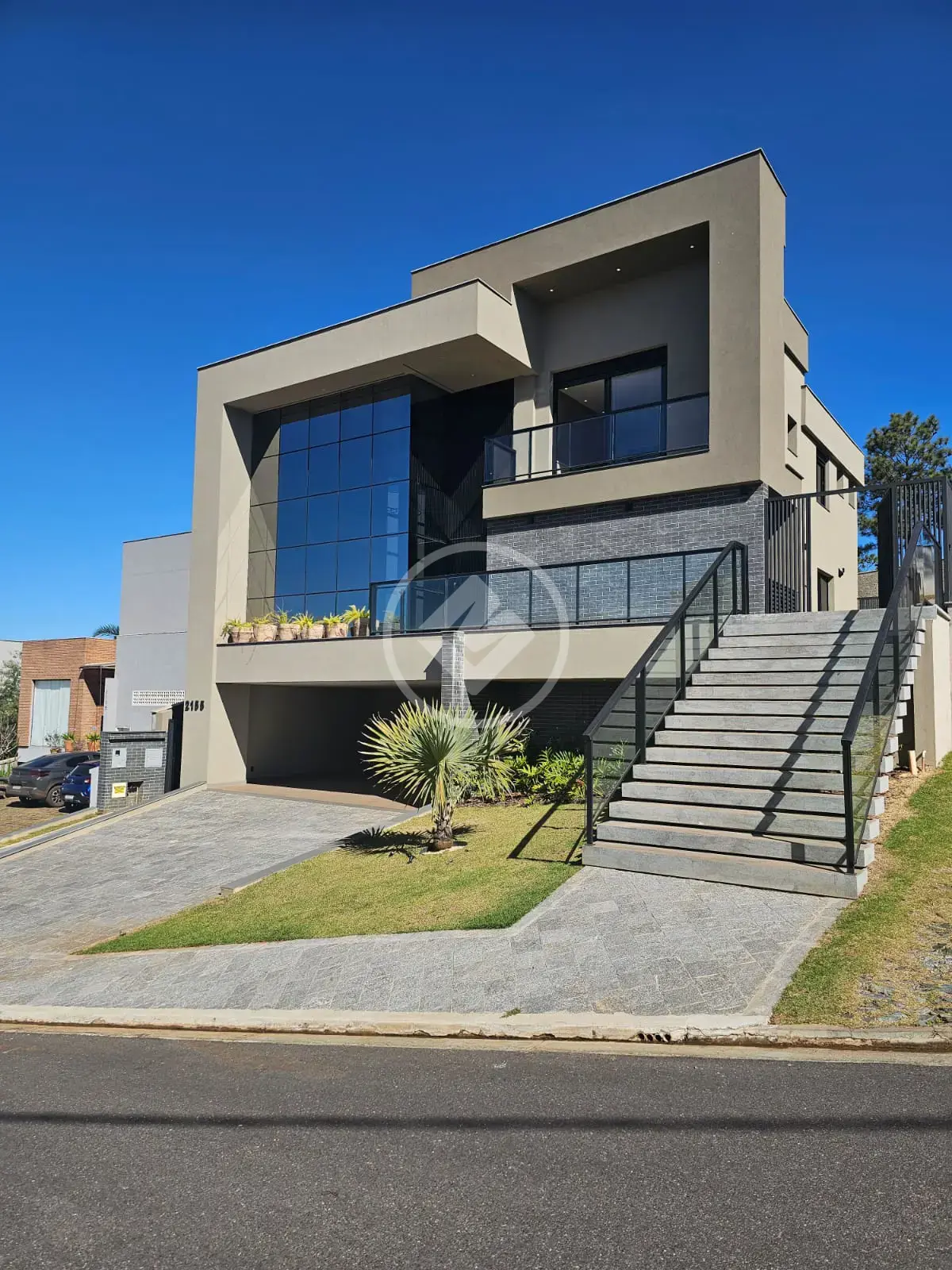 Casa condomínio com 4 quartos à venda no bairro Alphaville - Lagoa dos Ingleses — Alphaville - Lagoa dos Ingleses, Nova Lima