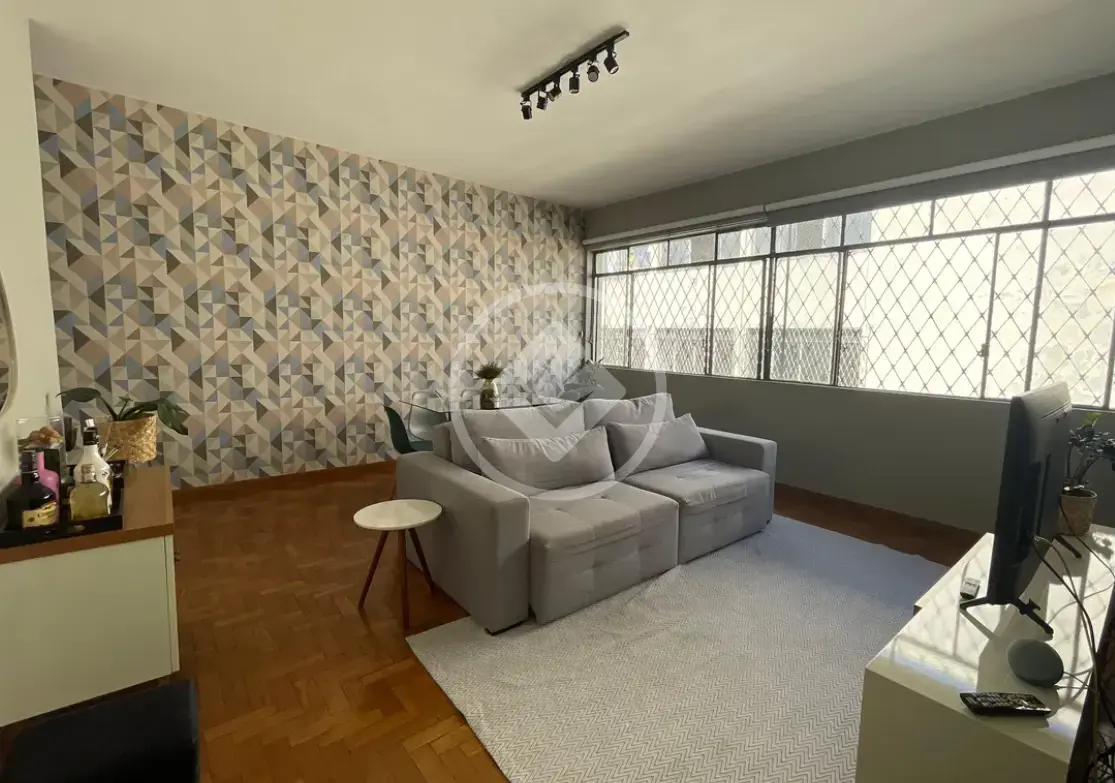 Apartamento com 3 quartos à venda no bairro Santo Agostinho — Santo Agostinho, Belo Horizonte