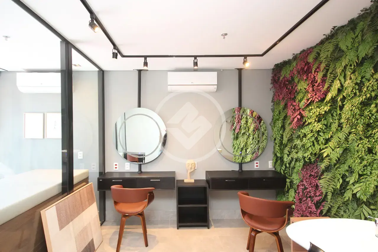Apartamento com 1 quarto à venda no bairro Vale do Sereno — Vale do Sereno, Nova Lima