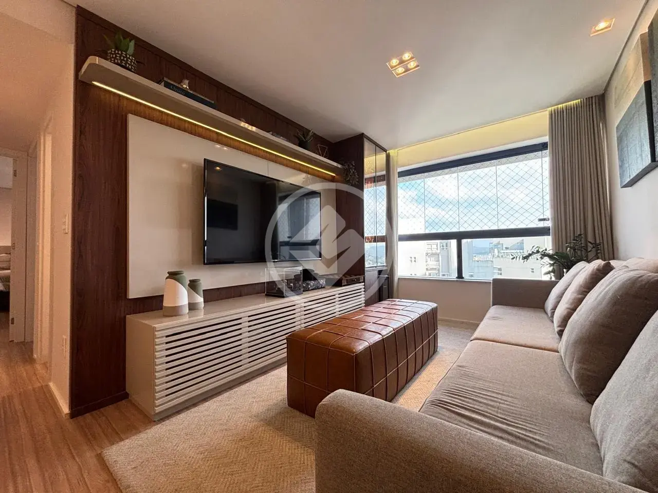Apartamento com 2 quartos à venda no bairro Vale do Sereno — Vale do Sereno, Nova Lima