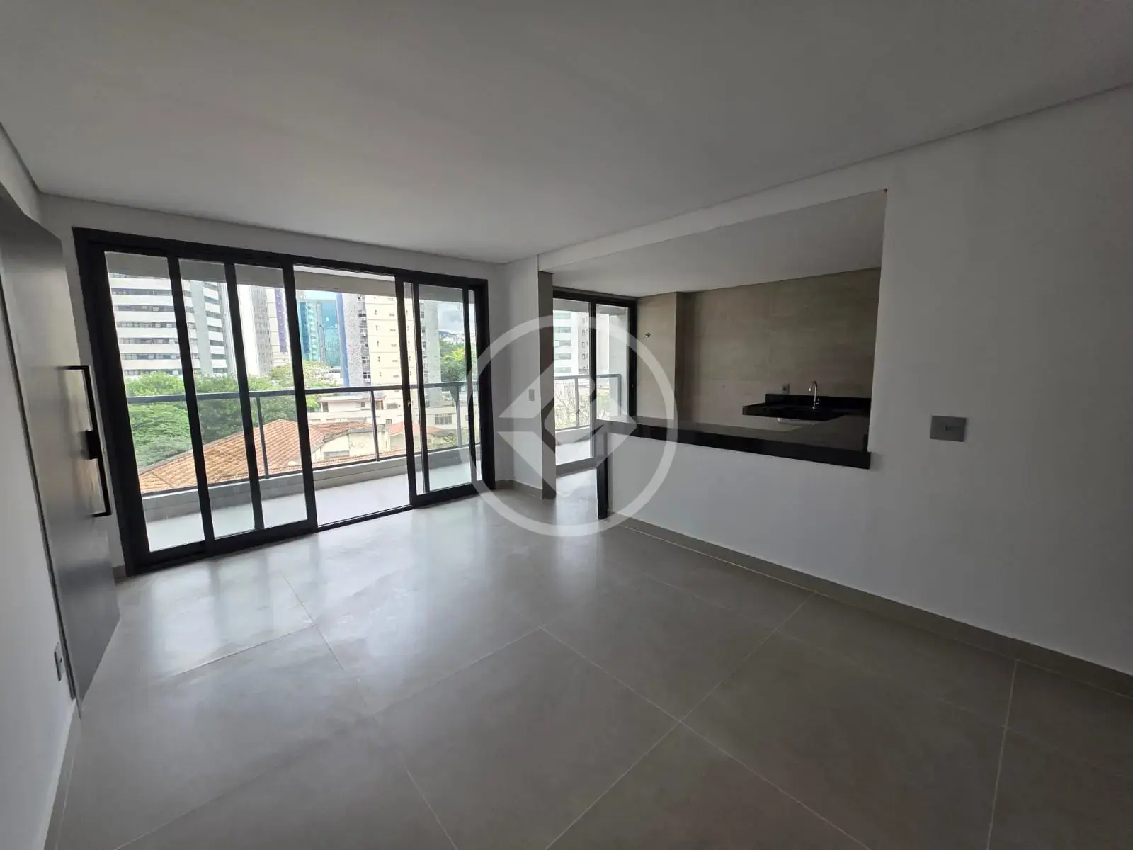 Apartamento com 3 quartos à venda no bairro Lourdes — Lourdes, Belo Horizonte