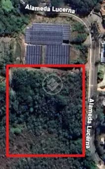 Terreno condomínio à venda no bairro Vila Alpina — Vila Alpina, Nova Lima