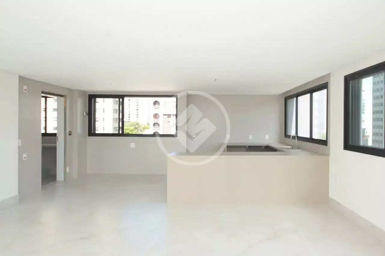 Apartamento com 4 quartos à venda no bairro Lourdes — Lourdes, Belo Horizonte