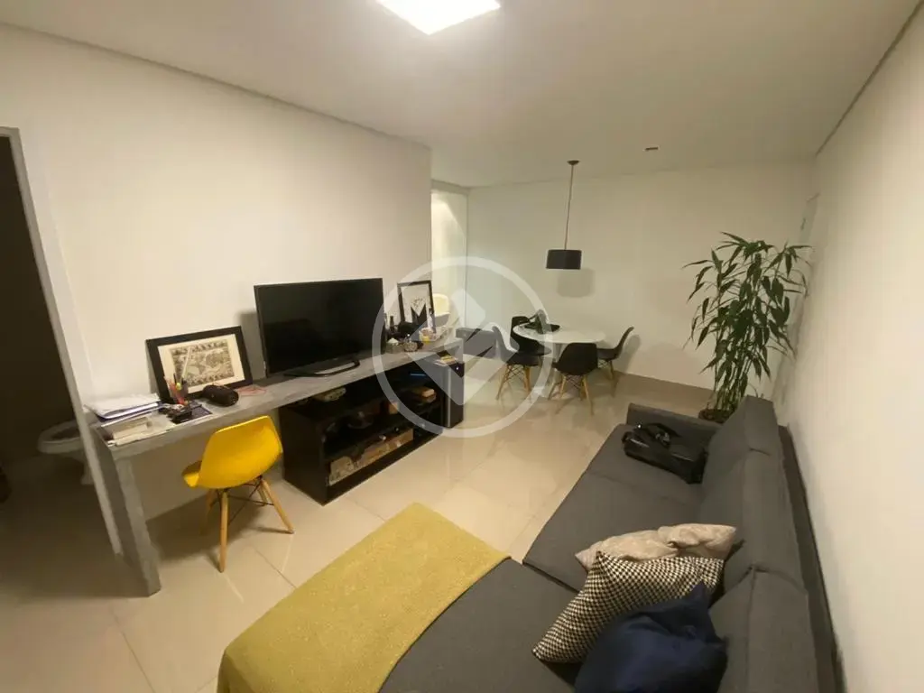 Apartamento com 1 quarto à venda no bairro Vale do Sereno — Vale do Sereno, Nova Lima
