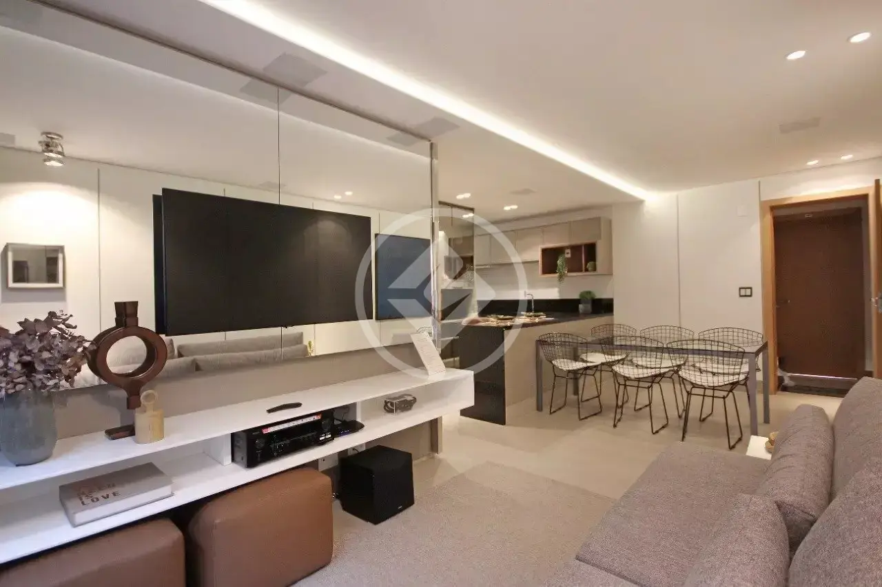 Apartamento com 2 quartos à venda no bairro Lourdes — Lourdes, Belo Horizonte