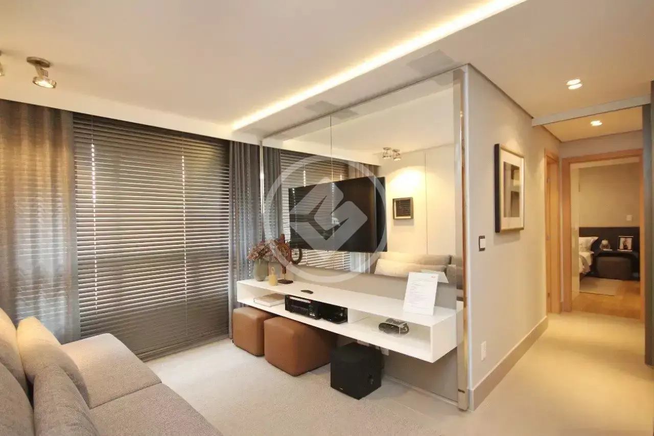 Apartamento com 2 quartos à venda no bairro Lourdes — Lourdes, Belo Horizonte