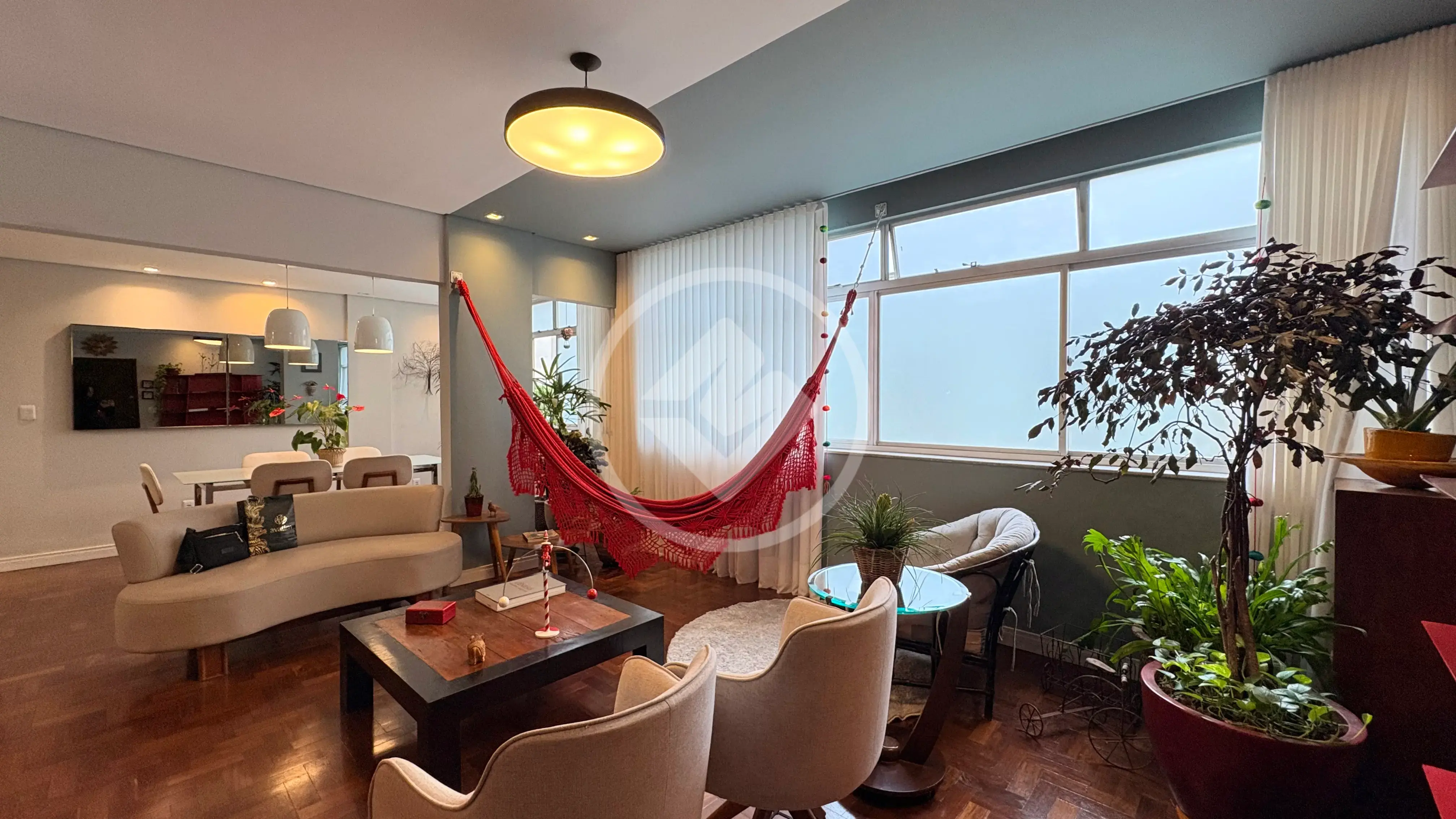 Apartamento com 4 quartos à venda no bairro Lourdes — Lourdes, Belo Horizonte