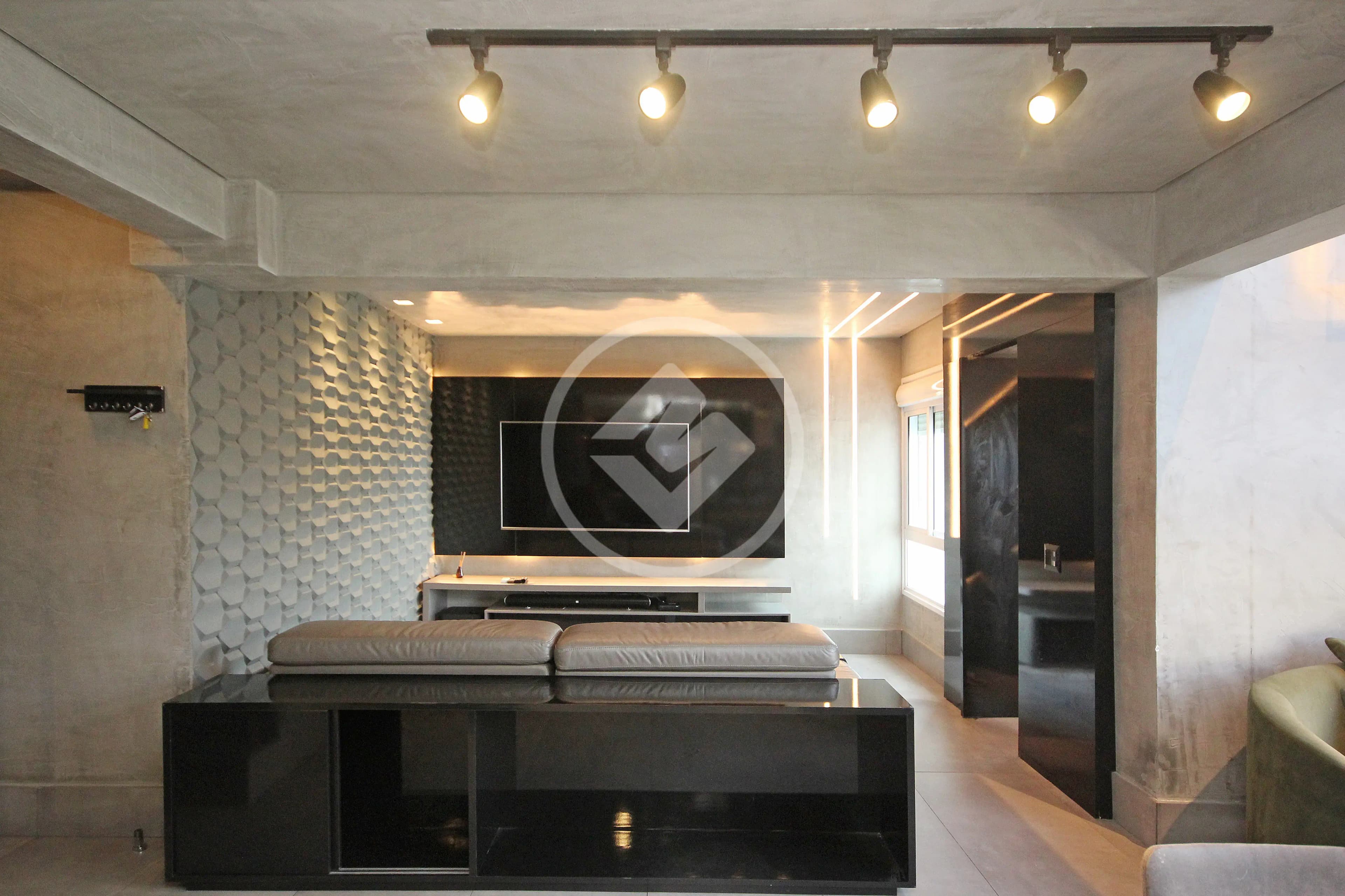 Apartamento com 1 quarto à venda no bairro Vale do Sereno — Vale do Sereno, Nova Lima