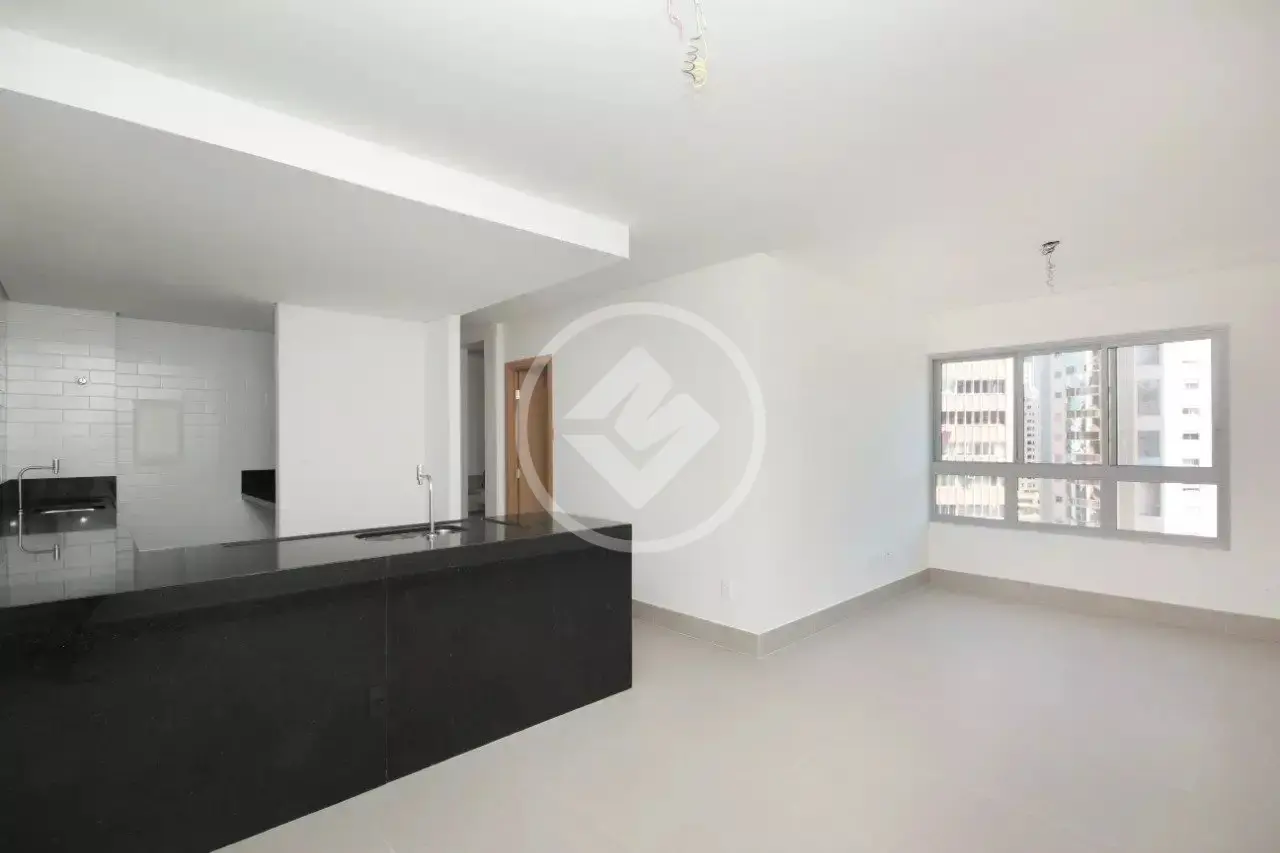 Apartamento com 2 quartos à venda no bairro Lourdes — Lourdes, Belo Horizonte