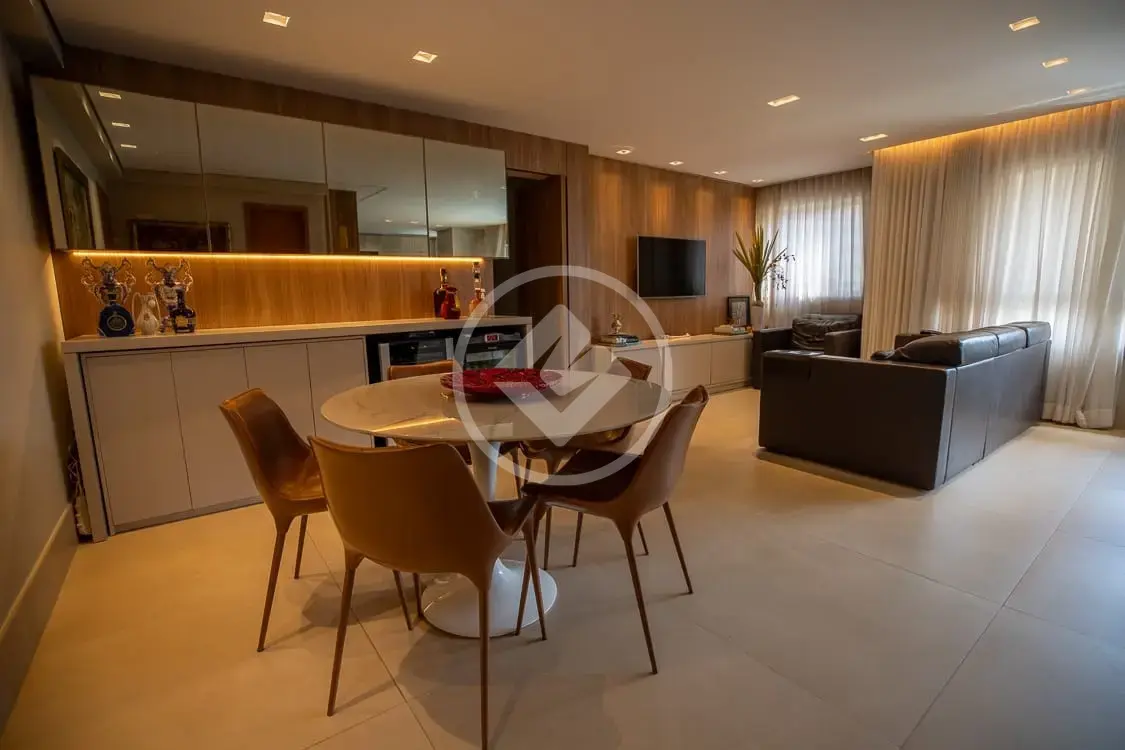 Apartamento com 3 quartos à venda no bairro Vale do Sereno — Vale do Sereno, Nova Lima