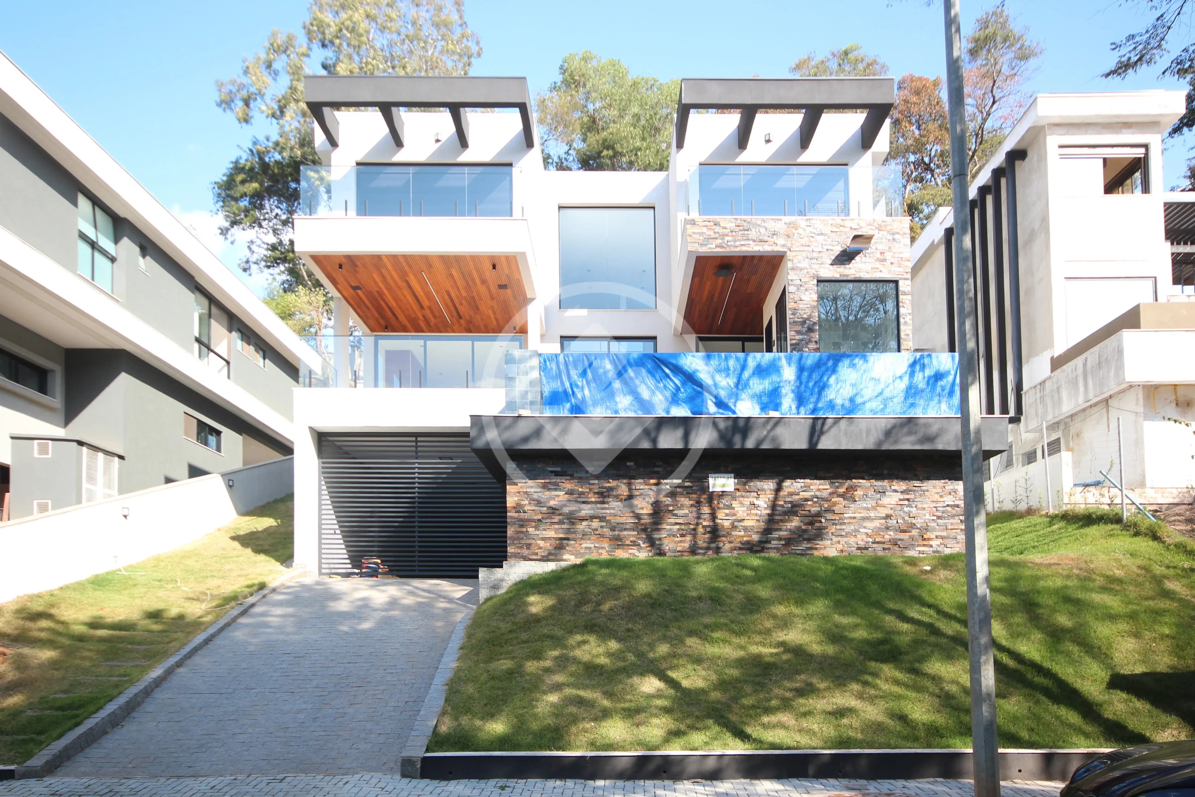 Casa condomínio com 5 quartos à venda no bairro Quintas do Sol — Quintas do Sol, Nova Lima