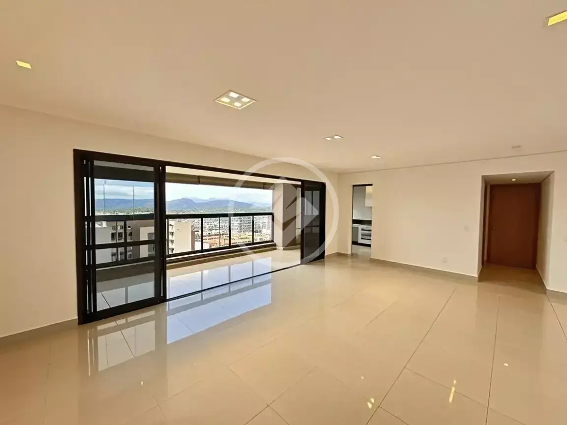 Apartamento com 4 quartos à venda no bairro Vale do Sereno — Vale do Sereno, Nova Lima