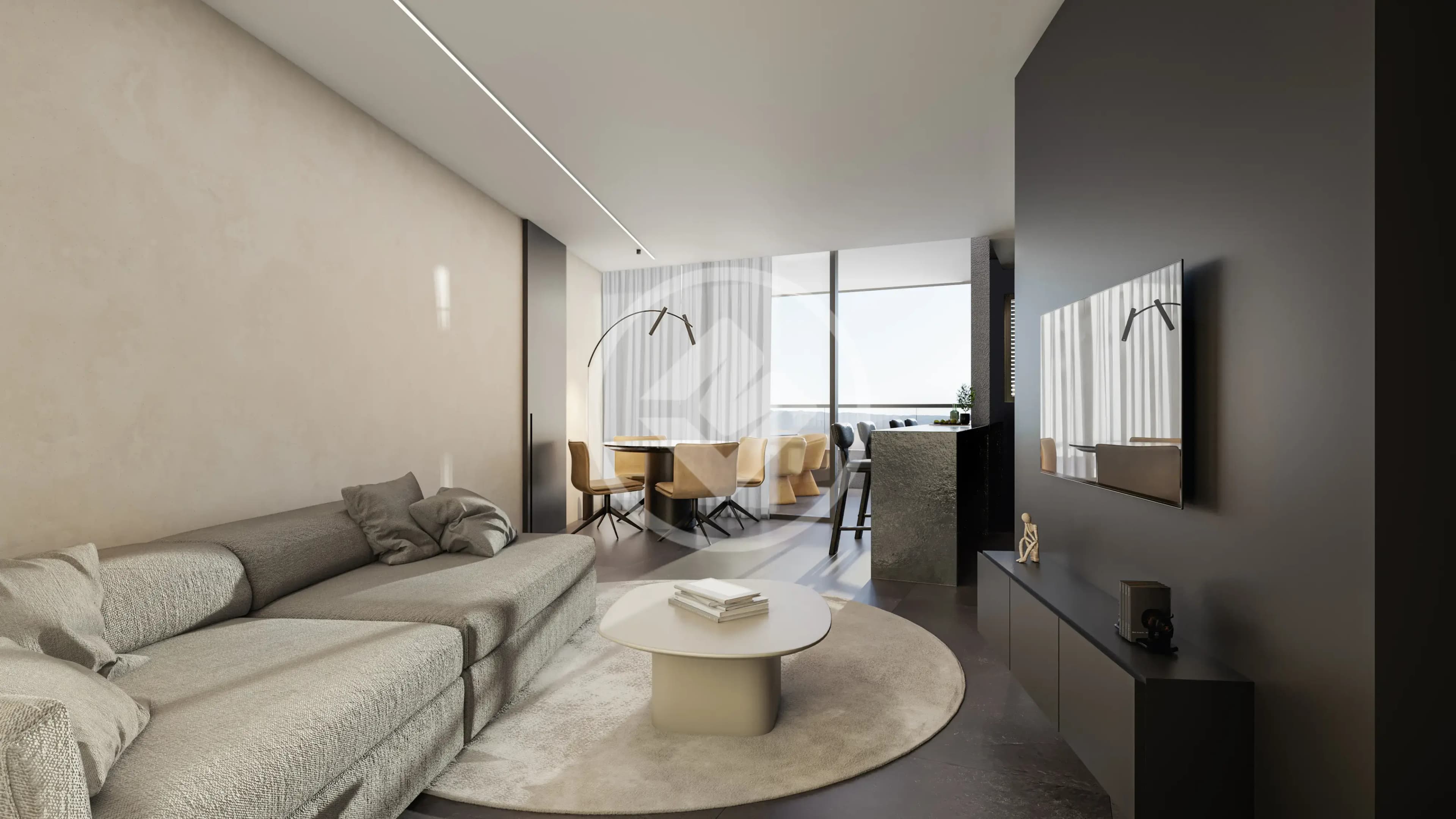 Apartamento com 2 quartos à venda no bairro Vale do Sereno — Vale do Sereno, Nova Lima