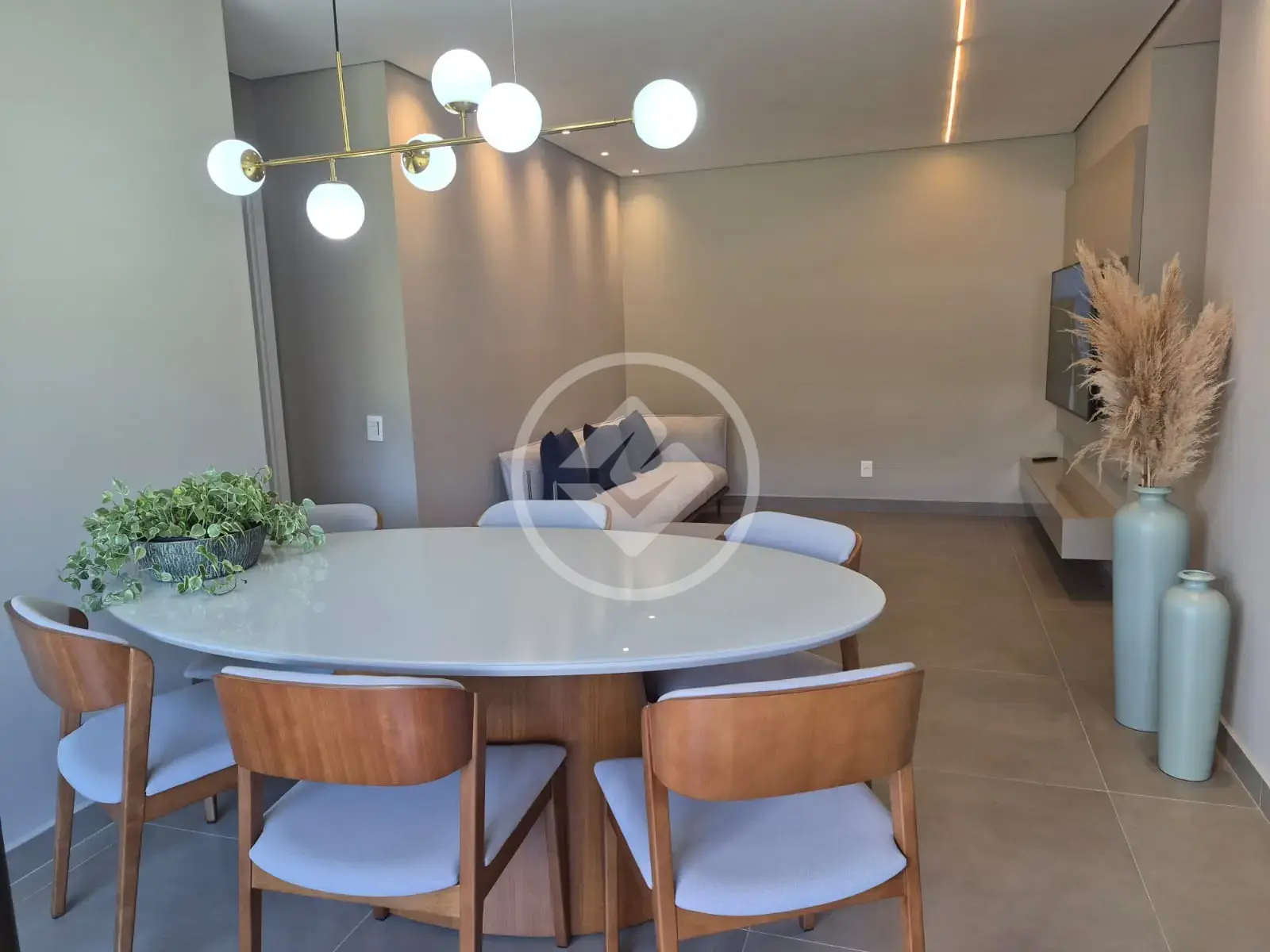 Apartamento com 3 quartos à venda no bairro Vale do Sereno — Vale do Sereno, Nova Lima