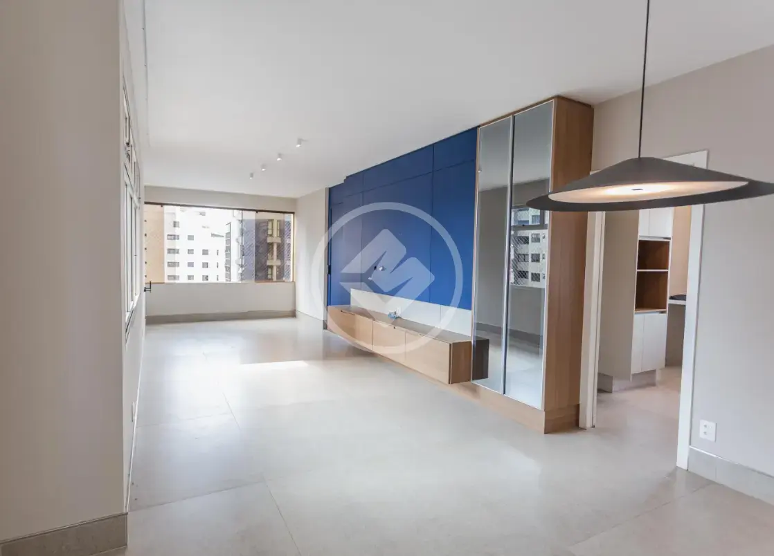 Apartamento com 4 quartos à venda no bairro Lourdes — Lourdes, Belo Horizonte