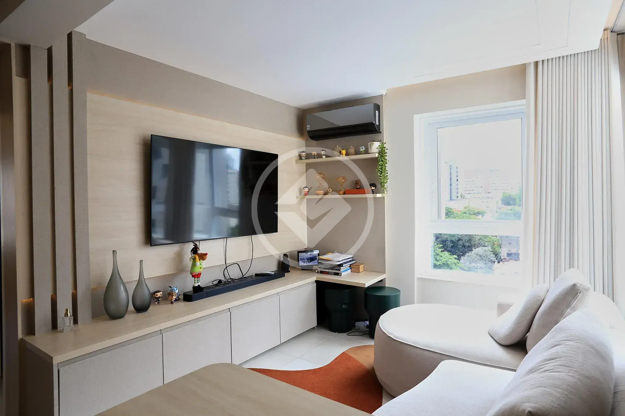 Apartamento com 2 quartos à venda no bairro Lourdes — Lourdes, Belo Horizonte